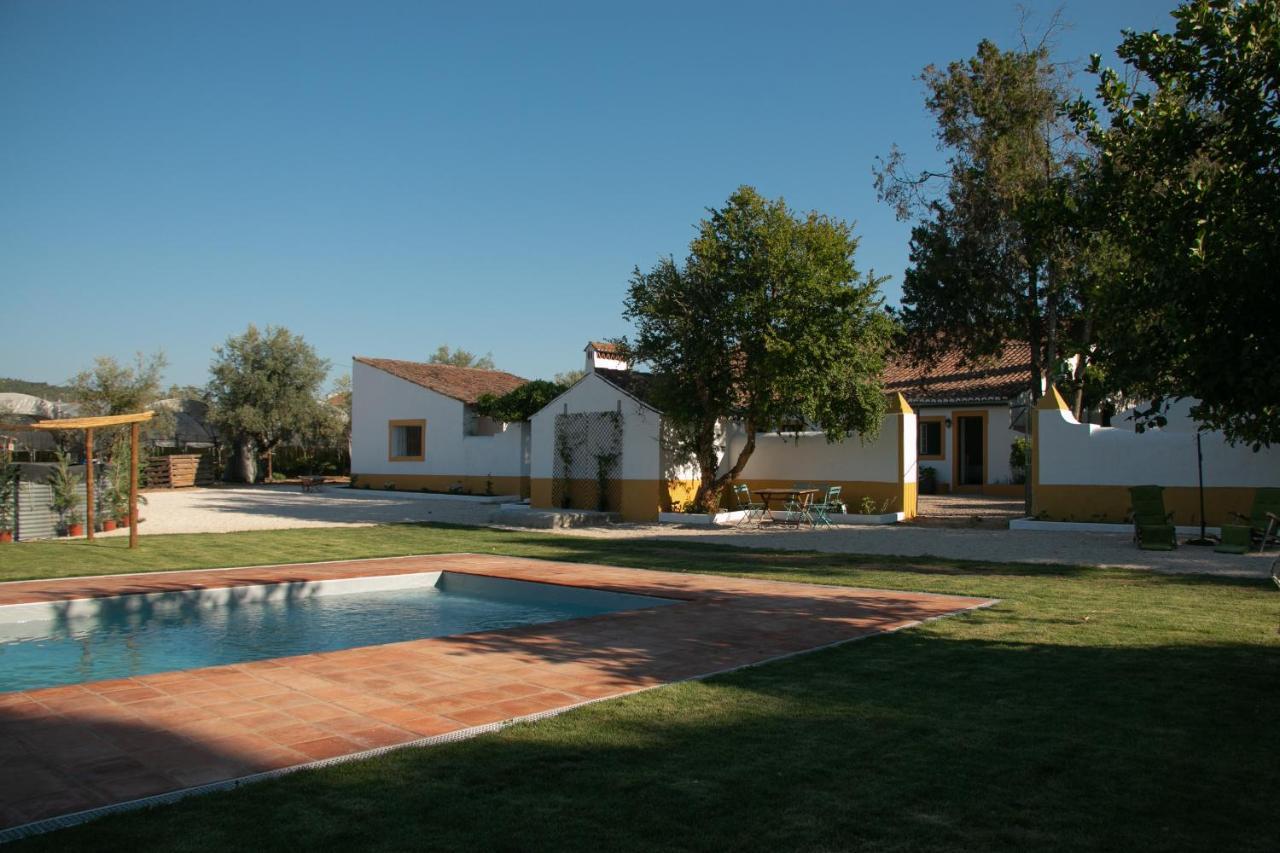Quinta De Santana Da Varzea Abrantes Zewnętrze zdjęcie