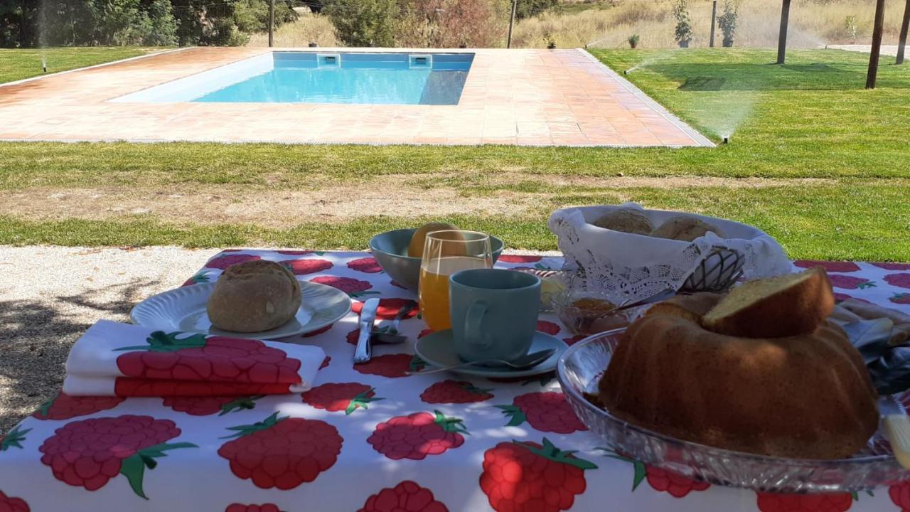 Quinta De Santana Da Varzea Abrantes Zewnętrze zdjęcie