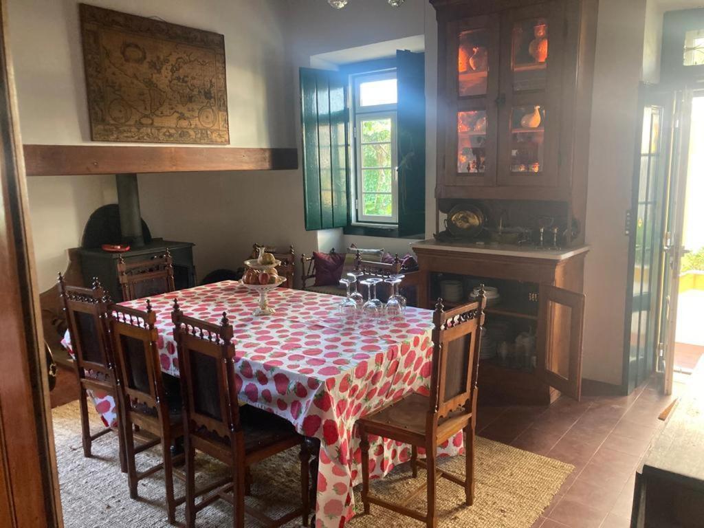 Quinta De Santana Da Varzea Abrantes Zewnętrze zdjęcie