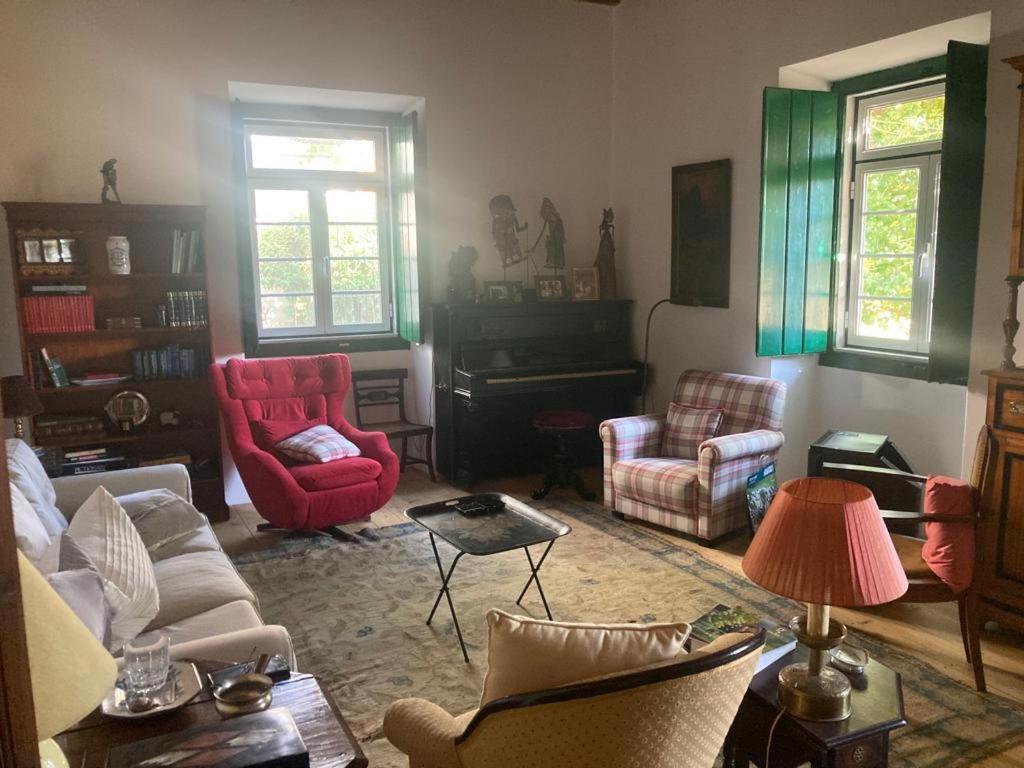 Quinta De Santana Da Varzea Abrantes Zewnętrze zdjęcie
